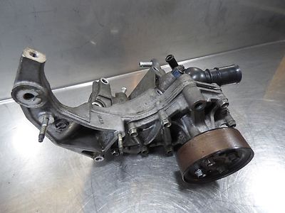 Mazda 6 2.2 CITD Lichtmaschine Halter Aggregatträger R2AA-15176