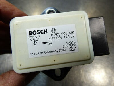 Porsche Panamera 970 Steuergerät Drehratensensor 99760614507