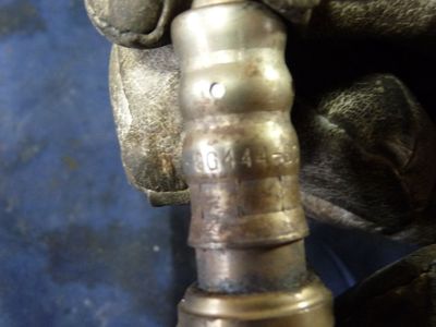 Ford Fiesta 1.25 ZETEC AE81-8G444-BC / AE818G444BC ORIGINAL gebraucht - Lambdasonde