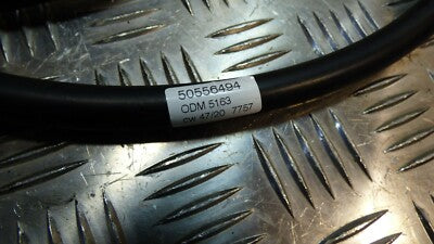 Alfa Romeo Stelvio Facelift scheinwerferwaschanlage schlauch 50556494 +anschluss