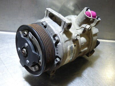 VW Crafter 2.5 SANDEN 4573U R134a BJM ORIGINAL gebraucht - Klimakompressor