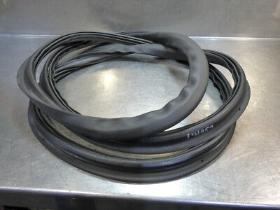 Porsche Panamera 970 4.8 Dichtung deckel hinten 970.512.611.01 ORIGINAL gebraucht - 97051261101