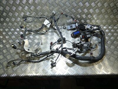 OPEL ASTRA K 1.4 Turbo Insignia B B14XFL Motor Kabelbaum GM 39071660 -