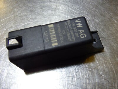 Orig. Audi A1 8X VW Diesel 4Zyl. Motor 12V Steuergerät für Glühkerze ORIGINAL gebraucht - 04L907281