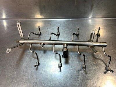 Porsche PANAMERA 970 4.8 958  Einspritzleiste Kraftstoffsammelrohr  94811011506