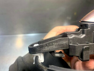 OPEL ASTRA K Tür Griff Außen vorne rechts  GM 13515503  Braun metalik Z 41S