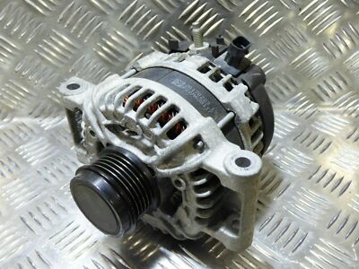 OPEL ASTRA K 1.4 16V Turbo Insignia B Lichtmaschine LIMA GM 130A ORIGINAL gebraucht - 13513070