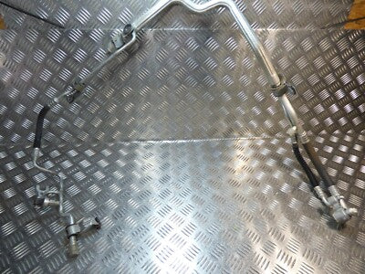 Jeep Cherokee KL 2.0 CRD LMY51 Klimleitung Klima rohr schlauch ORIGINAL gebraucht - 68103258AD