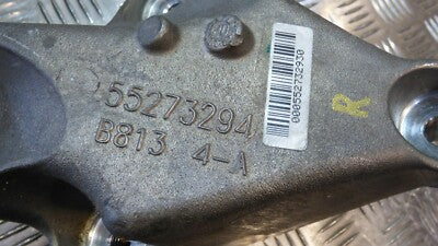 Alfa Romeo Stelvio Q4 2.2 JTD Motorlager Motor Halter Halterung Rechts ORIGINAL gebraucht - 55273294
