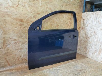 Opel, Wauxhall Astra Bj:2005  Tür vorne links, Blau