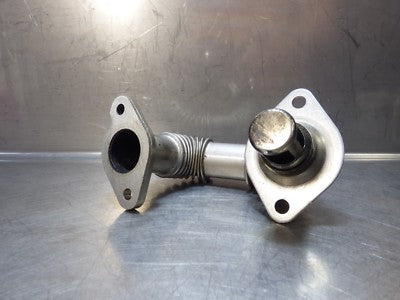 Opel 1.6 CDTI AGR Rohr Abgasrückführung Rückführungsrohr B16DTH ORIGINAL gebraucht - 55574012