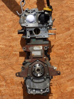 Jeep Cherokee Kl LMY51 2.0 MTJ 75TKm Diesel Motor Engine 140 PS ORIGINAL gebraucht - 55260548