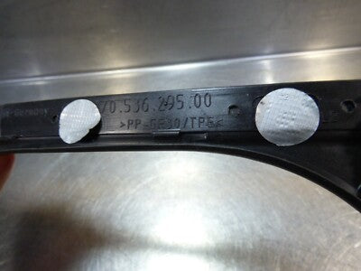 Porsche Panamera 970 Dichtung Fensterdichtung Gummi hinten links 97053629500