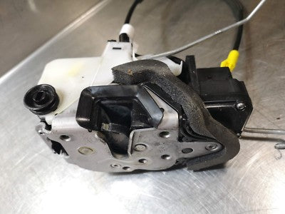 Opel Astra J / Insignia Türschloss hinten rechts BT (05) ORIGINAL gebraucht - 13579556