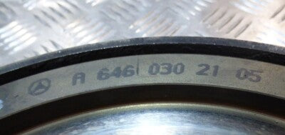 Mercedes Sprinter W906 CDI LUK Kupplungssatz Zweimassenschwungrad ORIGINAL gebraucht - A6460302105