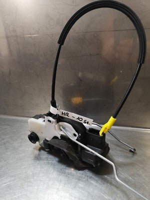 Opel Astra J / Insignia Türschloss hinten rechts BT (04) ORIGINAL gebraucht - 13579556