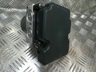 Opel Astra K 1.4 TURBO 2017 ABS Pumpe Hidraulikblock Hidraulikblöcke GM 39064664