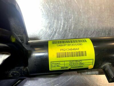 JEEP GRAND CHEROKEE MK4 WK2 POWER STEERING RACK 52124848AF 2014 -18 RHD !!!