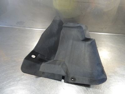 Porsche Boxster 986 2.7 Radhausschalle hinten links 98650457300