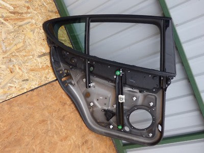 Porsche PANAMERA 970 2012 Türrahmen AggregateträgerTür Fensterheber Hinten Recht