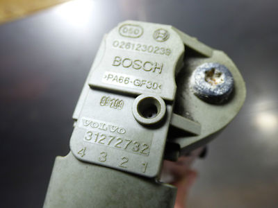 FORD 2.5 Turbo ZETEC VOLVO HUBA Kraftstoffdrucksensor 0261230238 ORIGINAL gebraucht - 31272732