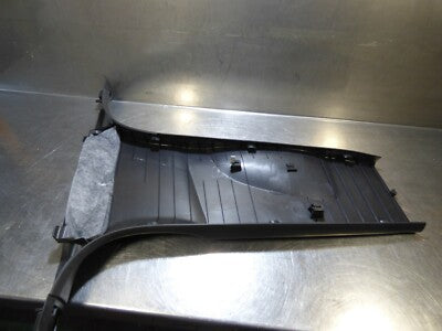 Audi Q3 8U 2011-18 Säule B links unten schwarz 8U0867239 ORIGINAL gebraucht - Verkleidung