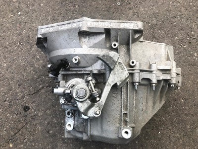 OPEL 2.0 CDTI F40 6 Gang Getriebe 94000 km A20DT A20DTE A20DTH * ORIGINAL gebraucht - INSIGNIA