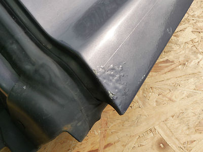 Mazda RX-8 RX 8 RX8 Tür Hinten Links Grau metalik 1A zustand ohne Delle