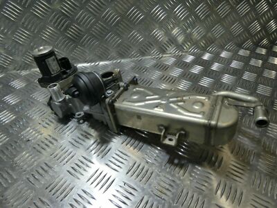 AUDI Q3 2.0 CR TDI Abgaskuehler 03L131512C Skoda Seat VW gebraucht - Original