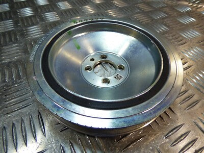 Alfa Romeo Stelvio Q4 2.2 JTD Riemenscheibe Kurbelwelle ORIGINAL gebraucht - 55265660