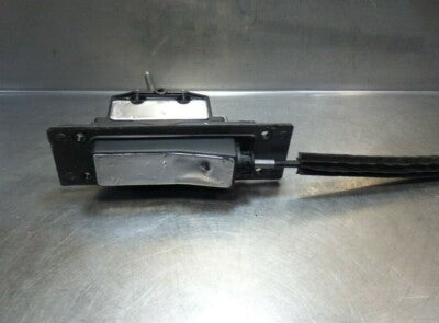 Porsche PANAMERA 970 Schaltkulisse Schaltblock Schaltseil Automatik 97042601111