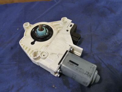 AUDI A6 4F 2.7 TDI V6 Bj.2006 Vorne Rechts 4F0959802D ORIGINAL gebraucht - Fensterhebermotor