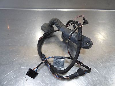 BMW 1 Series 118d ES Türkabelbaum hinten links -07 / 07 ORIGINAL gebraucht - 6938247