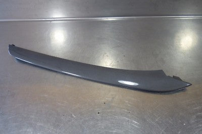 Porsche Boxster 981 Vorne Stoßstange Grill Rechts unten M7S ORIGINAL gebraucht - Scheibenoberteil