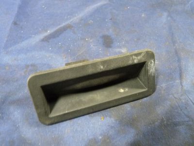 Ford Fiesta 1.25 ZETEC Heckklappen Griff/Öffner 6M51-19B514-AD / 6M5119B514AD