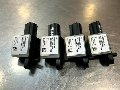 Porsche Panamera 970 Beschleunigungssensor Seitenairbag Crashsensor 97061822102