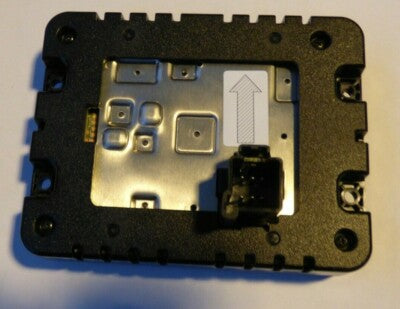 Alfa Romeo Stelvio Q4 2021 Steuergerät Kabelloses Laden Modul 50561106