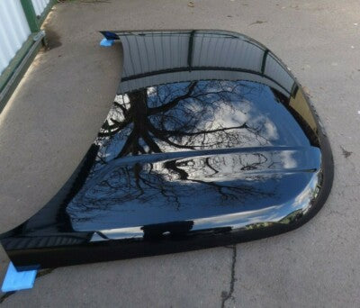 Range Rover Sport L494 2018 2019 2020 Motorhaube Alu ohne Delle ORIGINAL gebraucht - - Facelift