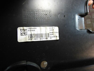 JEEP COMPASS II 2021 Frontdeckel verkleidung über Schleusenbrücke ORIGINAL gebraucht - 55112645AA