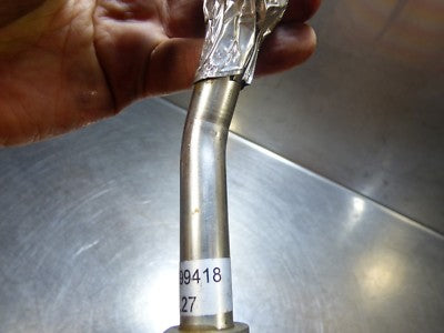 Opel 1.6 CDTI B16DTH Ölrohr Öldruckrohr Turbolader Rücklauf ORIGINAL gebraucht - 55599418