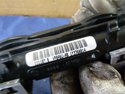 Ford Fiesta 1.25 ZETEC Verteilerrohr Kraftst 8A66-9H487-AB / 8A669H487AB