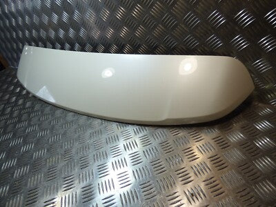 Mercedes W205 C-Klasse T-Modell Heckspoiler Spoiler Diamantweiß ORIGINAL gebraucht - A2057900088