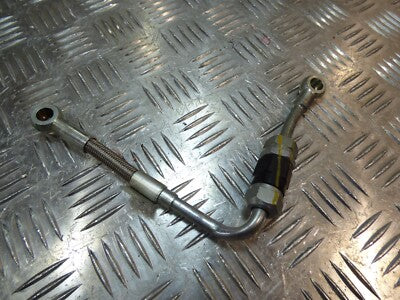 Alfa Romeo Stelvio Facelift 2021 2.2 JTD flexibles Rohr ORIGINAL gebraucht - 55281960