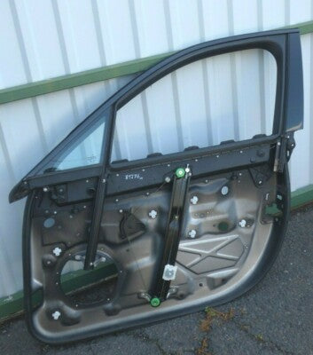 Porsche Panamera 970 Türrahmen Aggregateträger Tür Fensterheber vorne links #