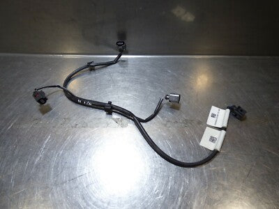 Porsche Boxster 981 Kabelstrang Kabel Kabelbaum hinten stoßstange  98161289502