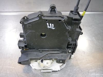 Mitsubishi Outlander II 2.0 DiD Türschloß hinten links 07830