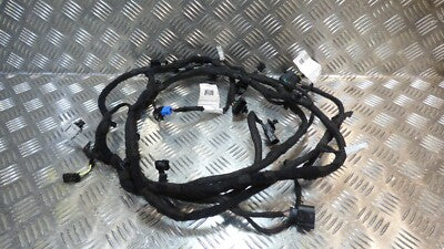 Alfa Romeo Stelvio 2021 Facelift  kabelbaum hinten Heckklappe 00505518240