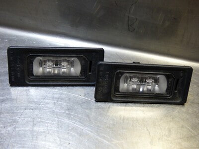 AUDI Q3 8U 1 Paar LED Kennzeichenleuchte 4G0943021 ORIGINAL gebraucht - Kennzeichenbeleuchtung