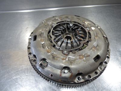 Skoda Octavia II 2.0 TDI Kupplungssatz mit Zweimassenschwungrad 1A Zustand