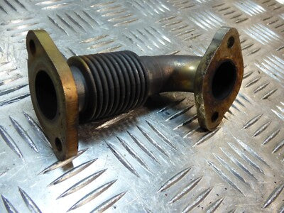 Mercedes Sprinter W906 CDI AGR Rohr Abgasrohr ORIGINAL gebraucht - A6511410304